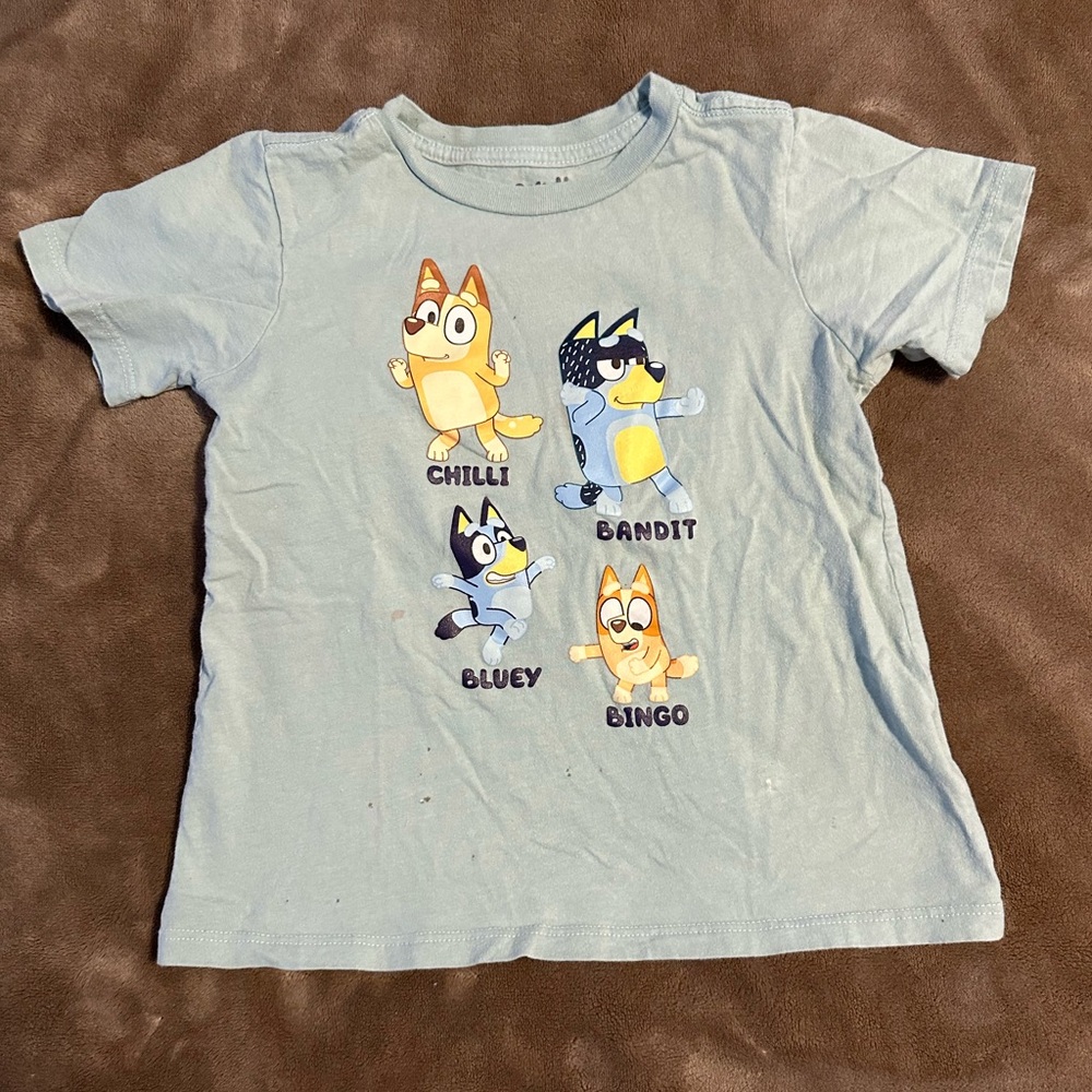 Bluey T-Shirt